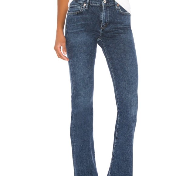 Citizens of Humanity Emmanuelle Slim Bootcut Jean - Picture 1 of 5